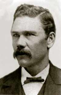 John Hyrum Manning (1844 - 1904) Profile